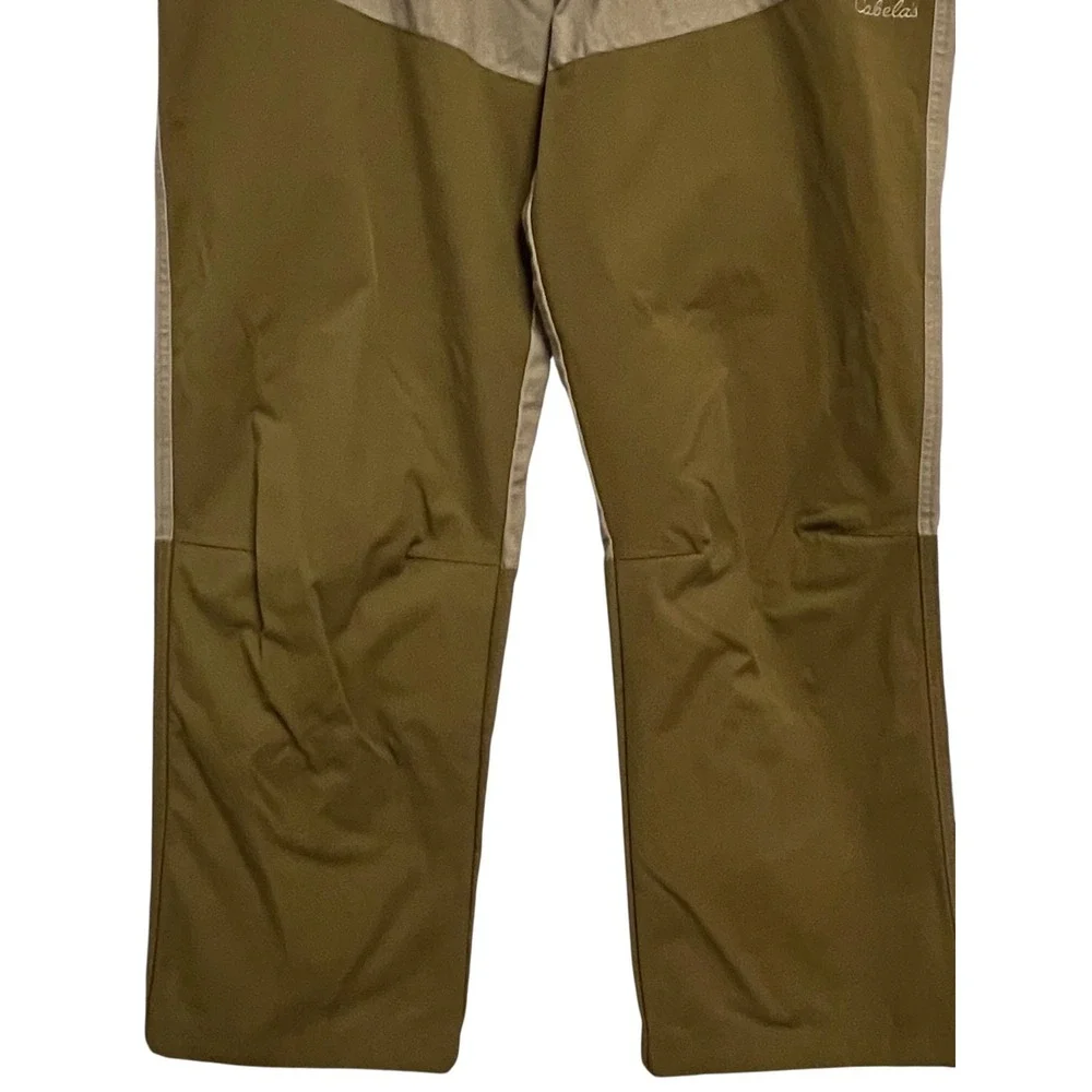 Cabela's Pants Mens‎ 40 Classic Fit Nylon Overlay Outdoor Hunting Durable